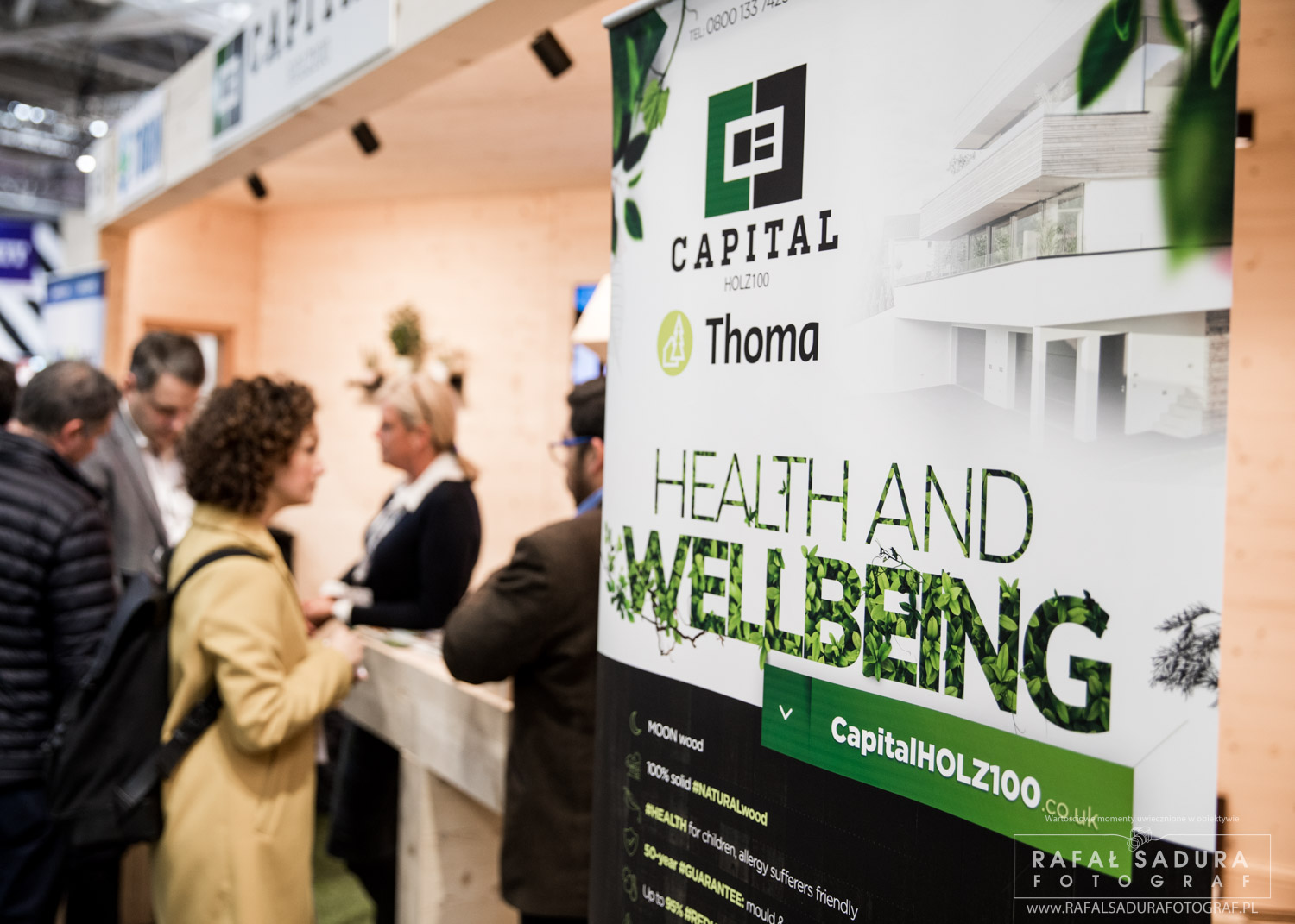 Fotografia eventowa i targowa – relacje z wydarzeń