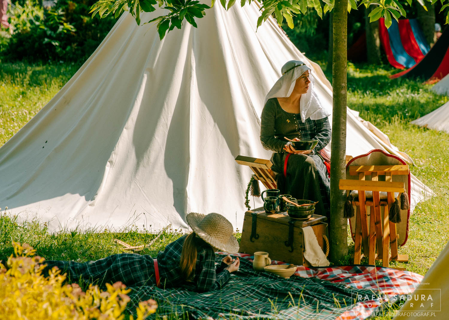 Relacja z targów, event, Rafal Sadura Fotograf