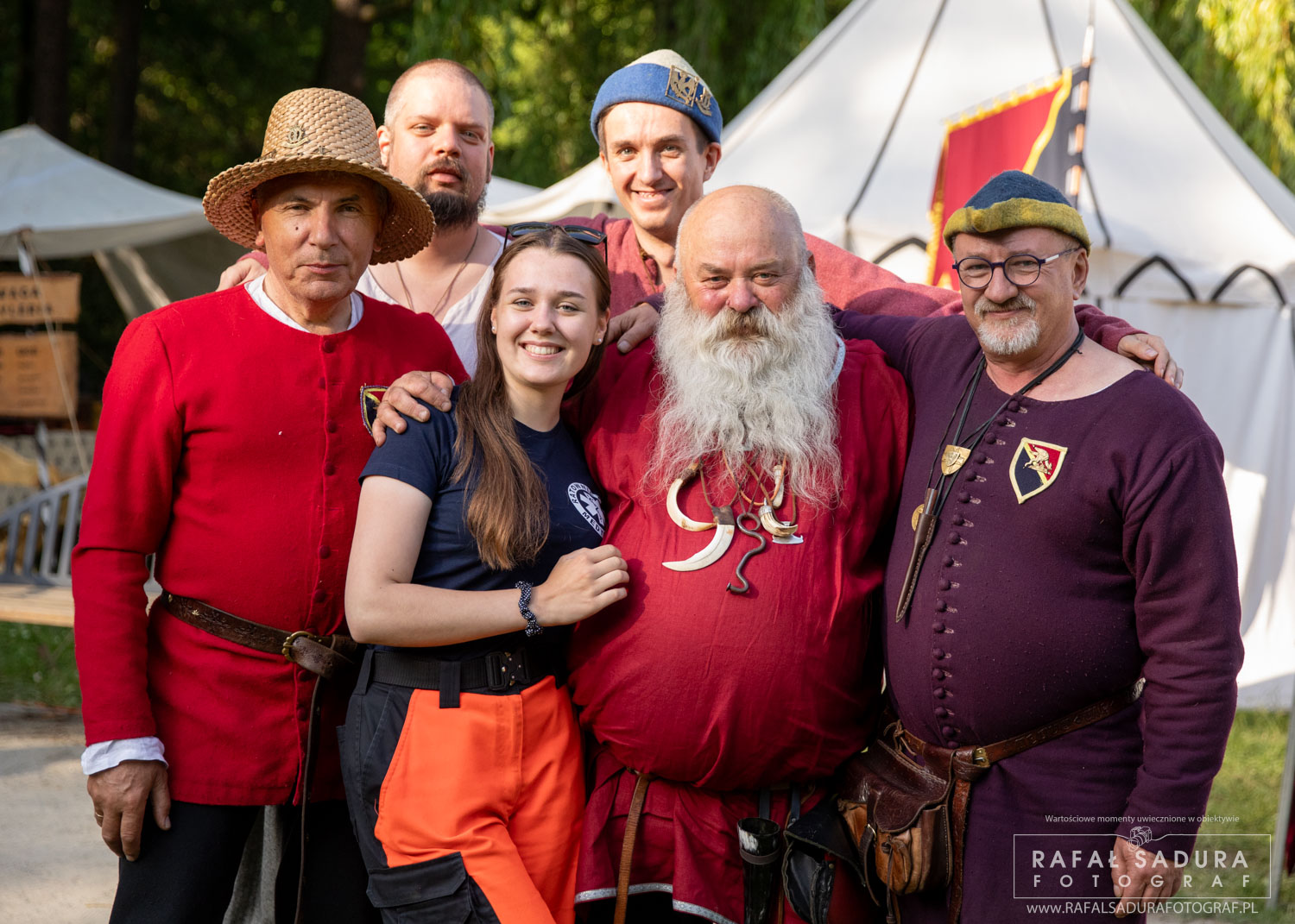 Relacja z targów, Rafał Sadura Fotograf
