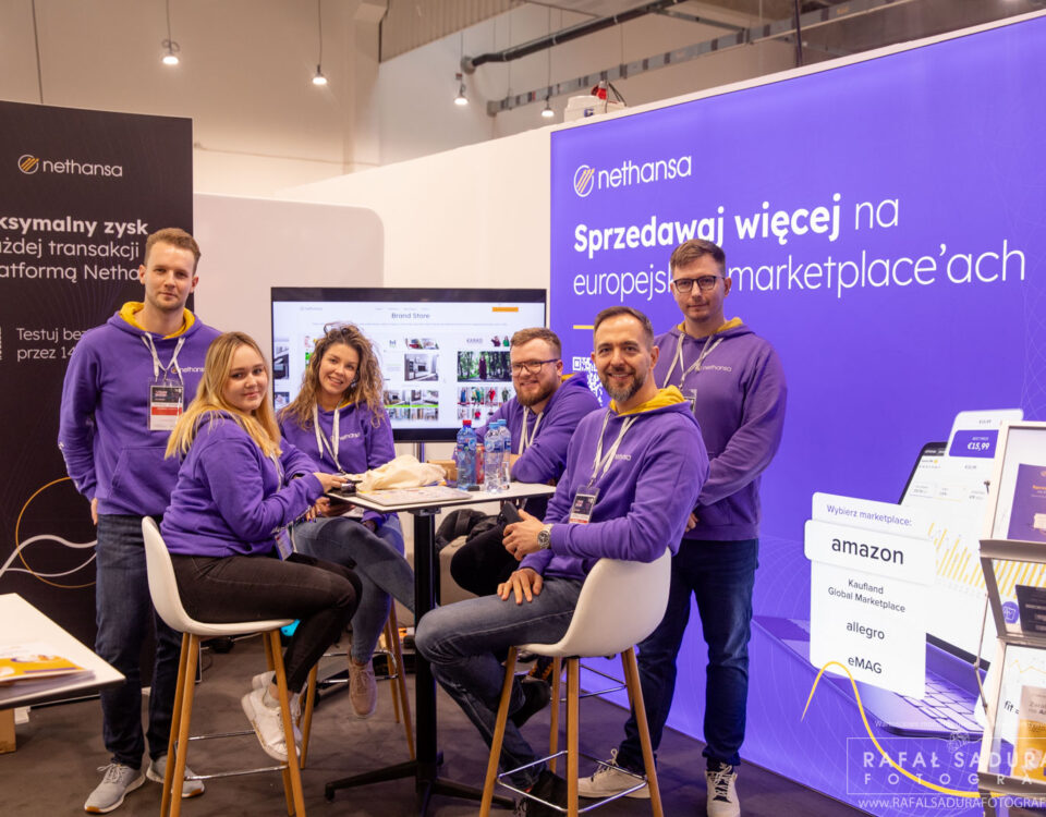 Relacja z targów, Rafał Sadura Fotograf