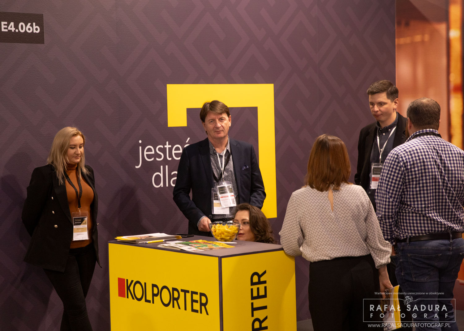 Relacja z targów, event, Rafal Sadura Fotograf