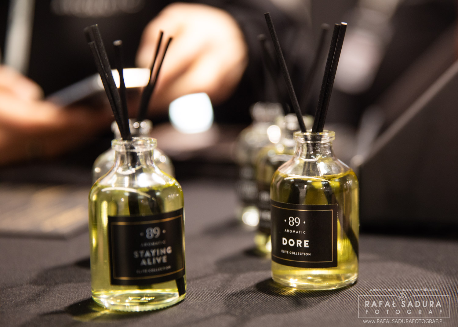 Relacja z targów, event, Rafal Sadura Fotograf