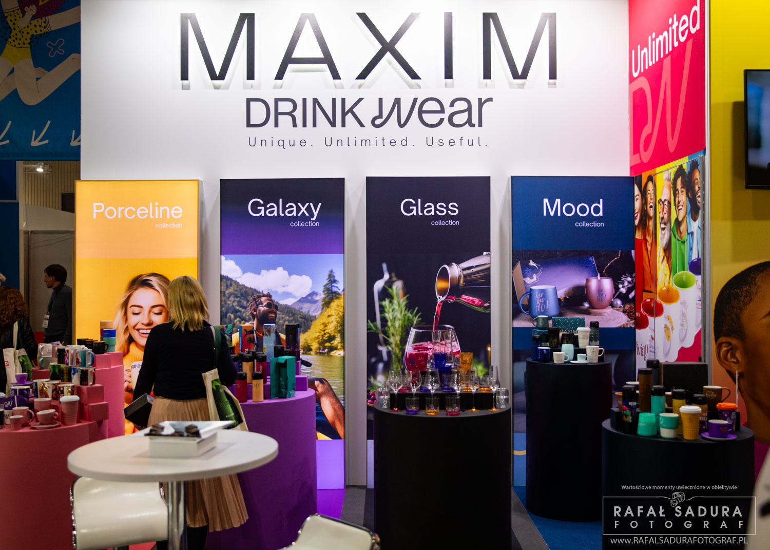 Relacja z targów, event, Rafal Sadura Fotograf