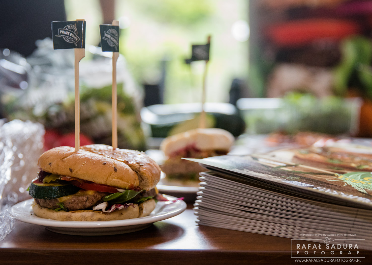 Relacja z targów, event, Rafal Sadura Fotograf