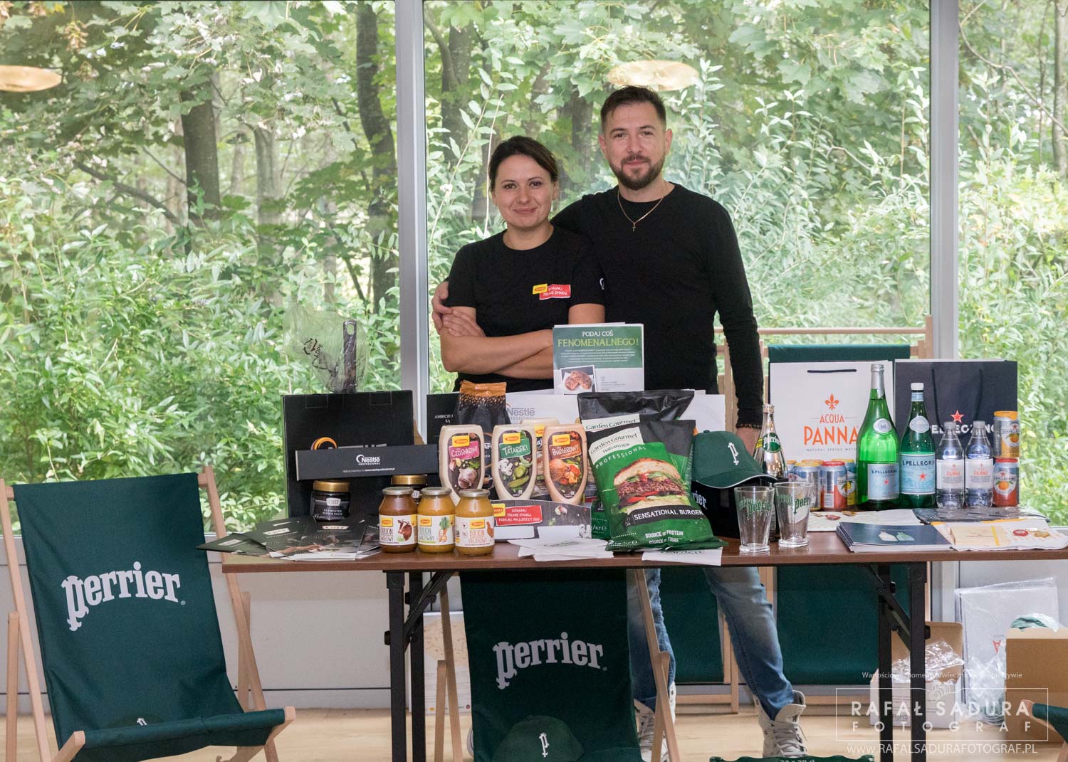 Relacja z targów, event, Rafal Sadura Fotograf