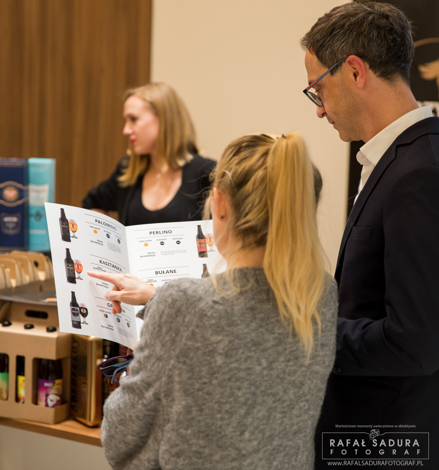 Relacja z targów, event, Rafal Sadura Fotograf