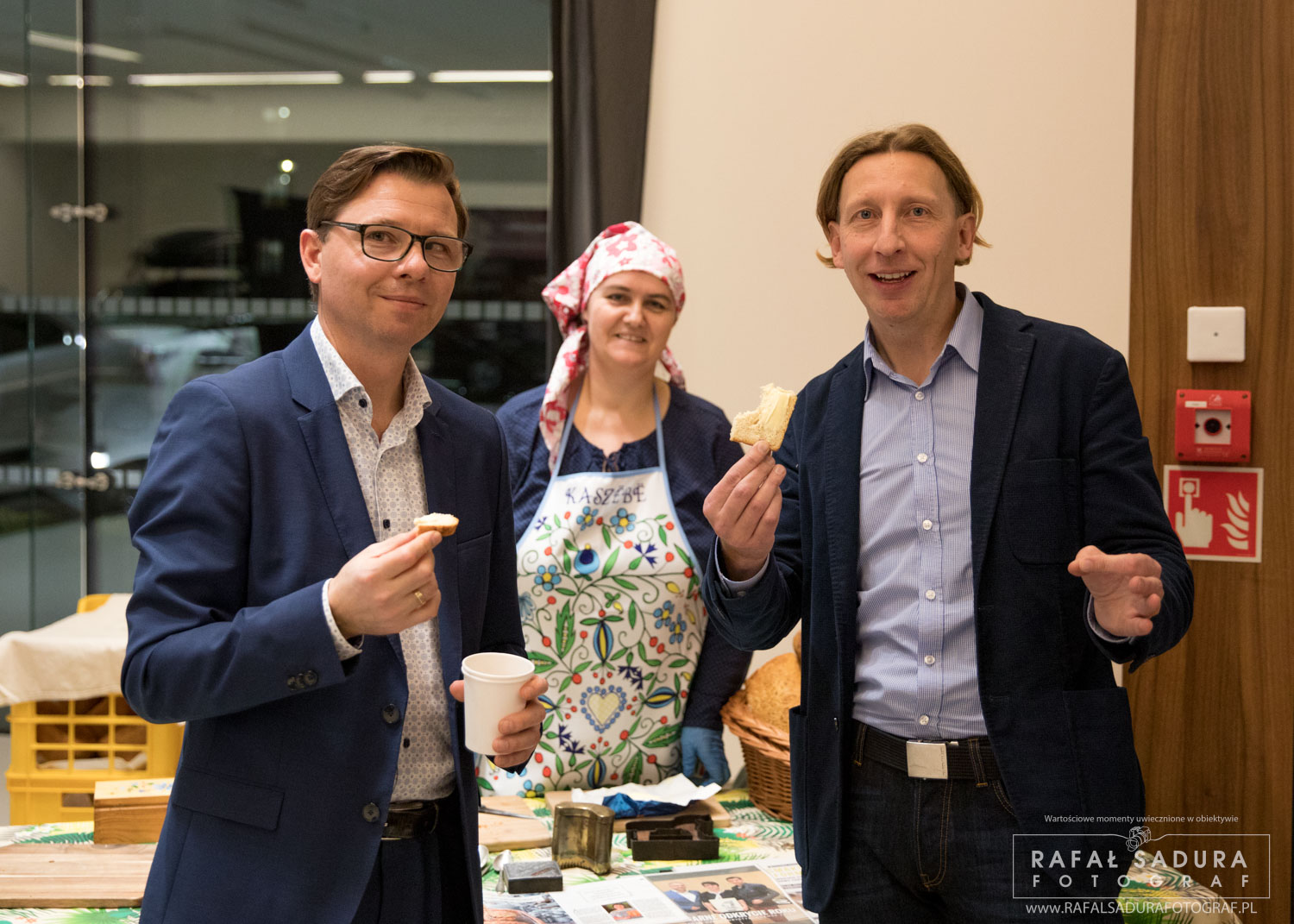 Relacja z targów, event, Rafal Sadura Fotograf