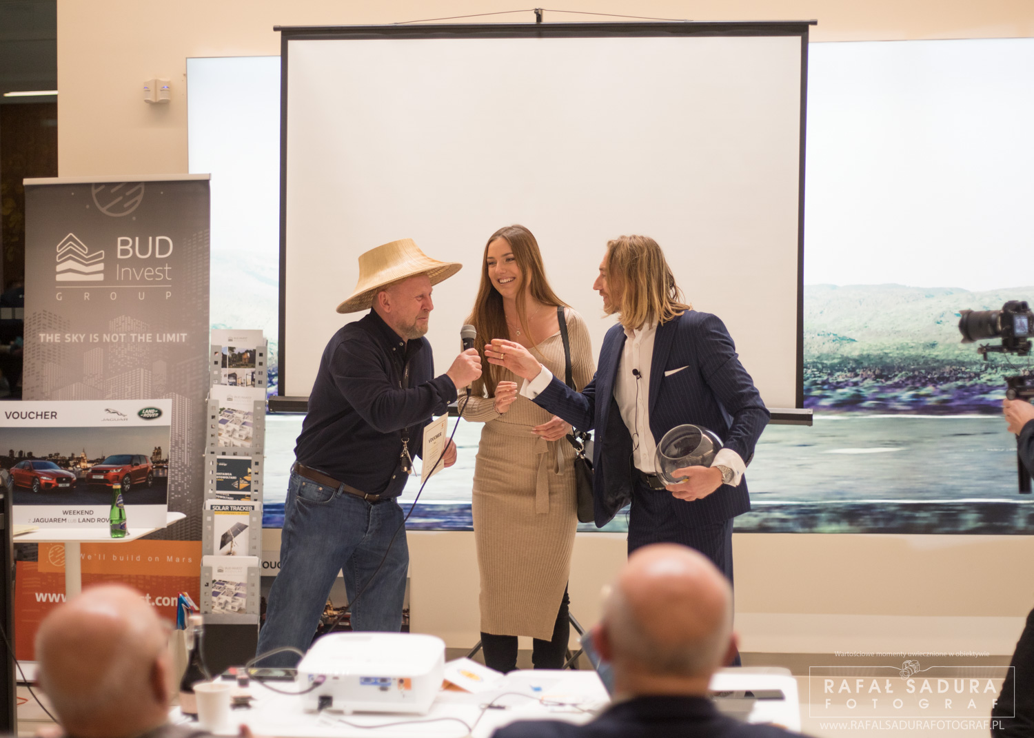 Relacja z targów, event, Rafal Sadura Fotograf