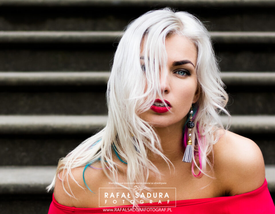 sesja kobieca, Rafał Sadura Fotograf pl
