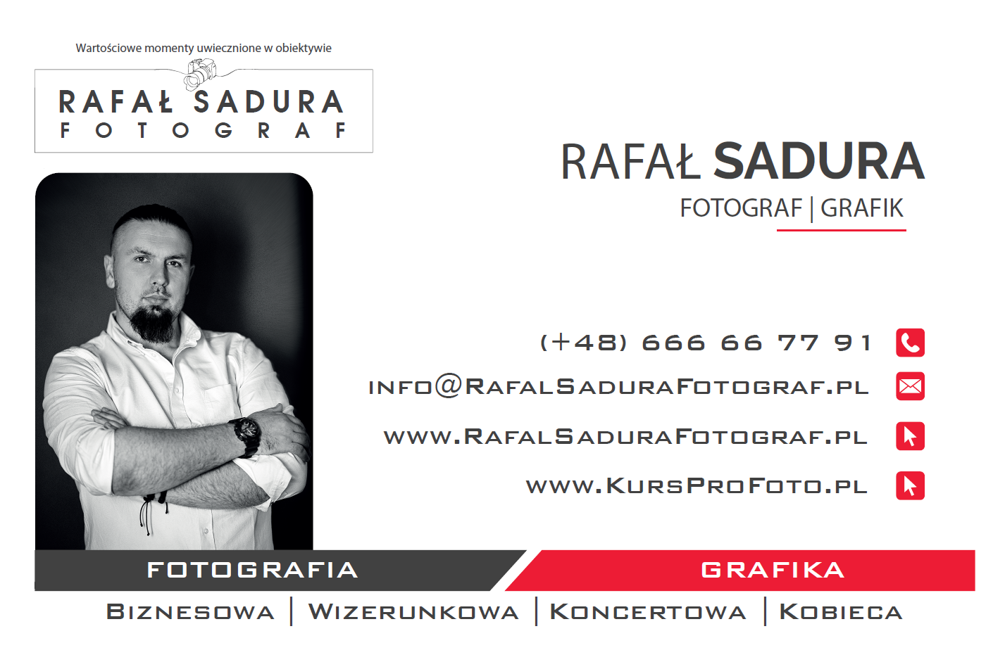 Profesjonalne usługi graficzne