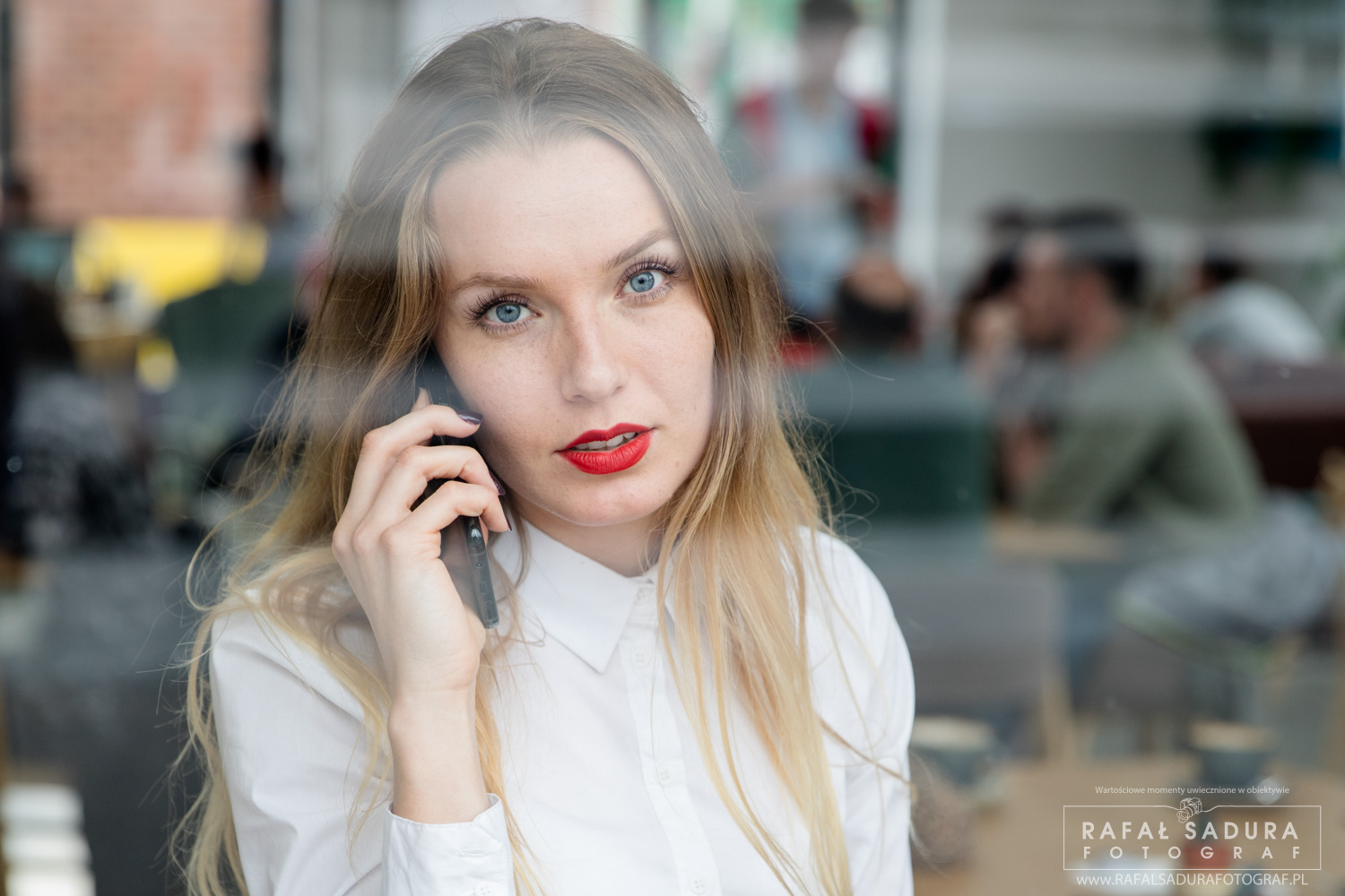 Sesje biznesowe – portrety zarządu i zespołu